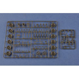 Hobby Boss 1:35 PLA ZTZ-99A MBT