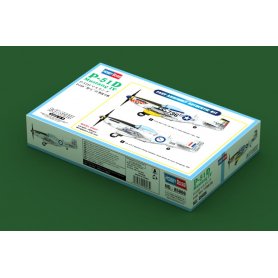 Hobby Boss 1:49 North American P-51D Mustang IV 