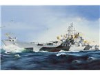Hobby Boss 1:350 USS Alaska CB-1