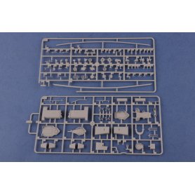 Hobby Boss 1:350 Amerykański wielki krążownik USS Alaska CB-1