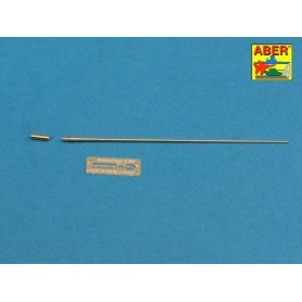 Aber 1:16 Niemiecka antenat Stabantenne 1,4m 