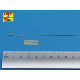 Aber 1:16 Niemiecka antenat Stabantenne 1,4m 