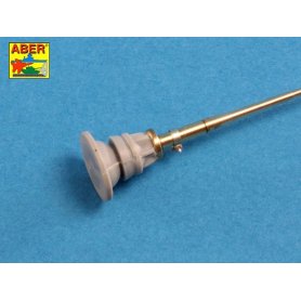 Aber 1:16 Niemiecka antenat Stabantenne 1,4m 