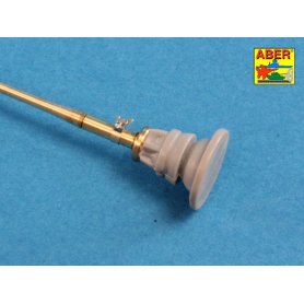 Aber 1:16 Niemiecka antenat Stabantenne 1,4m 