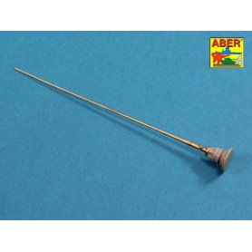 Aber 1:16 Niemiecka antenat Stabantenne 1,4m 