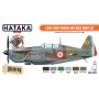 Hataka Early WWII French Air Force | Zestaw farb |