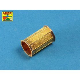 ABER 1:35 Ławka typu C z koszem