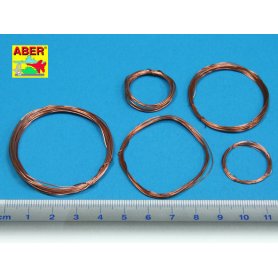 ABER ADZ-1 ZESTAW CIENKICH DRUCIKÓW