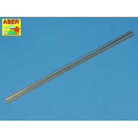 ABER BR 08 Pr?ty mosi??ne 0,8mm -250mmx6
