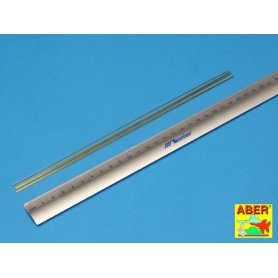 ABER BR 08 Pr?ty mosi??ne 0,8mm -250mmx6