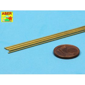 ABER BR 08 Pr?ty mosi??ne 0,8mm -250mmx6