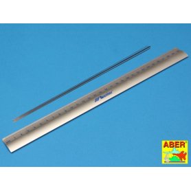 ABER SR 03 Pręty stalowe 0,3mm - 250mmx12
