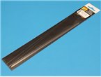 ABER Steel rods 0.5mm x 250mm / 12pcs. 