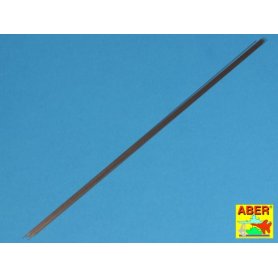 ABER SR 05 Pręty stalowe 0,5mm 25cm 12szt