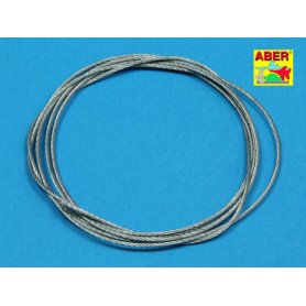 ABER TCS 09 LINKA STALOWA 0,9 MM