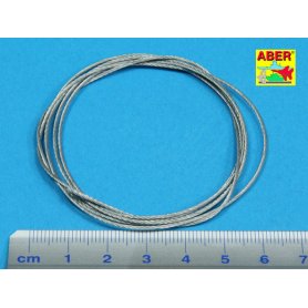 ABER TCS 09 LINKA STALOWA 0,9 MM