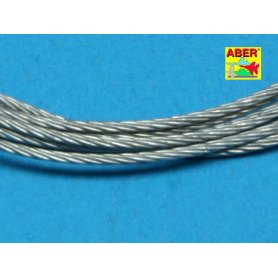 ABER TCS 09 LINKA STALOWA 0,9 MM