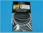 ABER Steel cable 2.0mm x 1m 