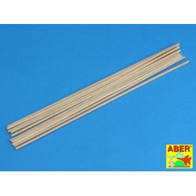 ABER WR3 PRETY DREWNIANE 3 MM
