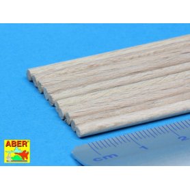 ABER WR3 PRETY DREWNIANE 3 MM