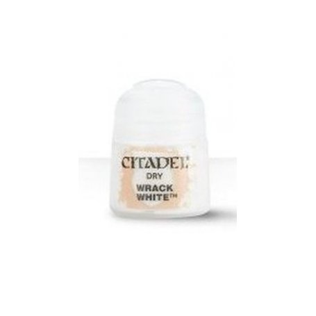 Citadel Dry 22 Wrack White