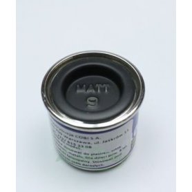 Revell ENAMEL 9 Anthracite Grey - RAL7021 - MATOWY - 14ml
