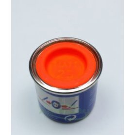Revell Enamel 25 Luminous Orange Matowy (32125) 