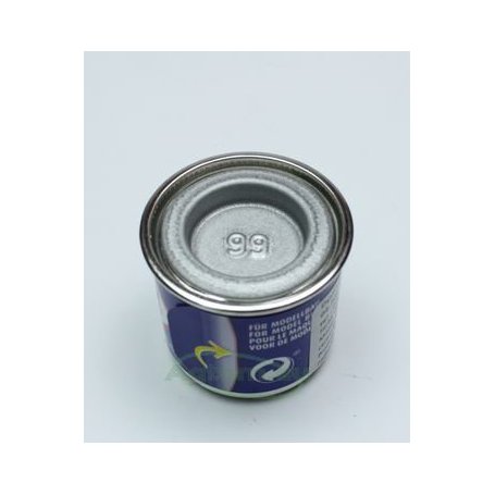 Revell - 36199 - Peinture pour Maquette - Aqua Aluminium Metal, 18