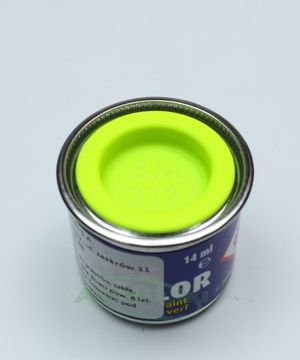 Revell 39802 - PEINTURE FLUO 30 ML Peinture phosphorescente