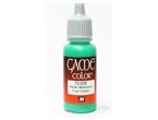 Vallejo GAME COLOR 025 Acrylic paint FOUL GREEN - 17ml 