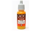 Vallejo GAME COLOR 038 Acrylic paint SCROFULOUS BROWN - 17ml 
