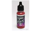 Vallejo GAME AIR 72712 Acrylic paint SCARLETT RED - 17ml 