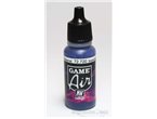 Vallejo GAME AIR 72720 Acrylic paint IMPERIAL BLUE - 17ml 