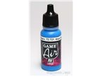 Vallejo GAME AIR 72721 Acrylic paint MAGIC BLUE - 17ml 