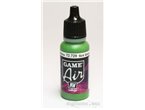 Vallejo GAME AIR 72729 Acrylic paint SICK GREEN - 17ml 