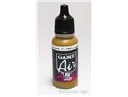 Vallejo GAME AIR 72740 Acrylic paint LEATHER BROWN - 17ml 