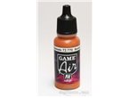 Vallejo GAME AIR 72770 Acrylic paint BURNED FLESH - 17ml 