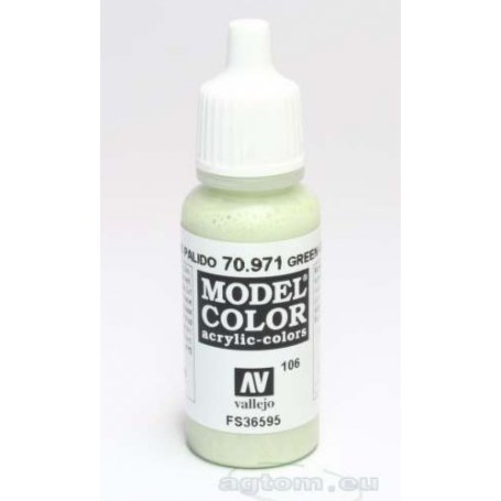 Vallejo Model Color 006. Light Flesh 70928 / FS 31670 - MODEL COLOR -  Single paints - Vallejo - Paints - Sklep Modelarski Agtom