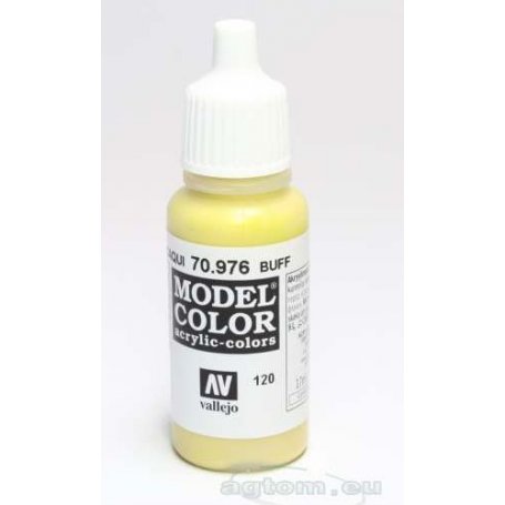 Vallejo Model Color Paint: Buff, Accessories & Supplies