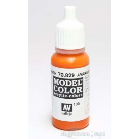 71102 Vallejo Model Airbrush Paint 17 ml Red RLM , Vallejo Paints , Vallejo  – Valiant Enterprises Ltd
