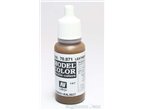 Vallejo Model Color 147. Leather Brown 70871 / FS 30051 - RAL 8027