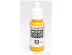 Vallejo Model Color 184. Yellow Transparent 70937