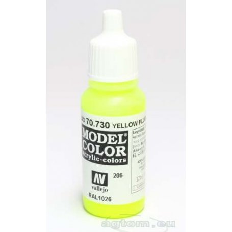 Vallejo Model Color 151. White Grey 70993 - MODEL COLOR - Single paints -  Vallejo - Paints - Sklep Modelarski Agtom