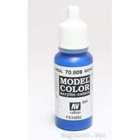 VALLEJO Model Color 54. Royal Blue 70809