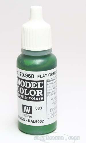 Vallejo Model Color - Green