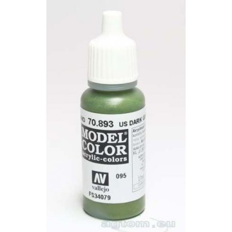 VALLEJO Model Color 95. US Dark Green 70893