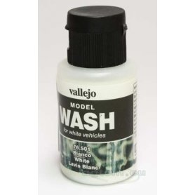 Wash Vallejo 76501 White