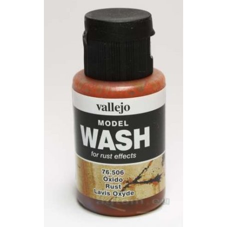 Wash Vallejo 76506 Rust