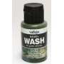 Wash Vallejo 76512 Dark Green