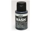 Vallejo MODEL WASH 76517 Dark Grey / 35ml